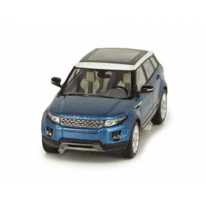 1/43 Range Rover Evoque 5d синий