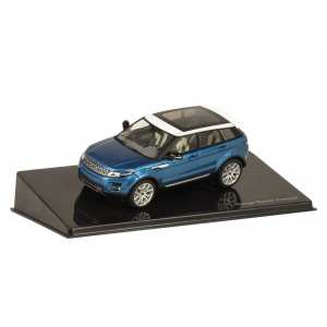 1/43 Range Rover Evoque 5d синий