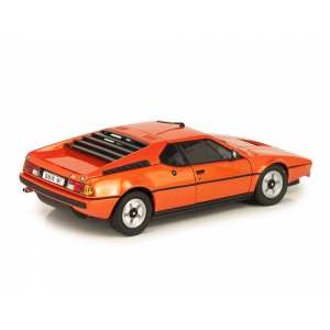 1/18 BMW M1 E26 1978 оранжевый