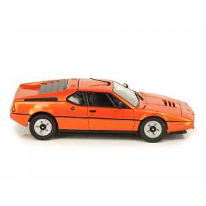 1/18 BMW M1 E26 1978 оранжевый