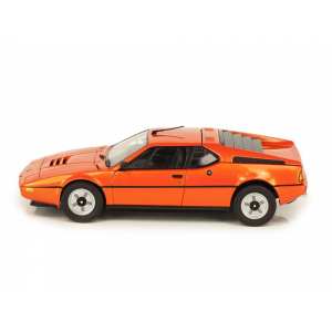 1/18 BMW M1 E26 1978 оранжевый