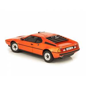 1/18 BMW M1 E26 1978 оранжевый