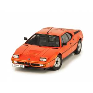 1/18 BMW M1 E26 1978 оранжевый