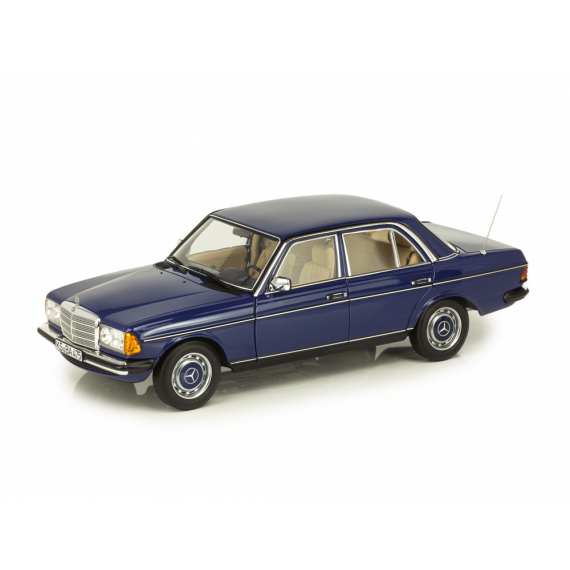 1/18 Mercedes Benz 230 W123 1980 синий