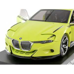 1/18 BMW 3.0 CSL 2015 Hommage желтый