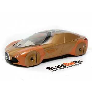 1/18 BMW Vision Next 100 Concept Car 2016 медь