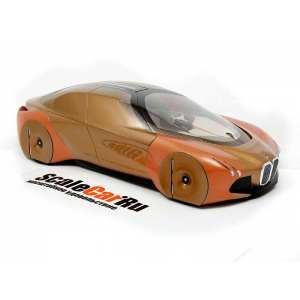 1/18 BMW Vision Next 100 Concept Car 2016 медь