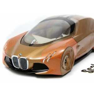 1/18 BMW Vision Next 100 Concept Car 2016 медь