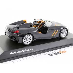 1/18 BMW 328 Tribute black carbon