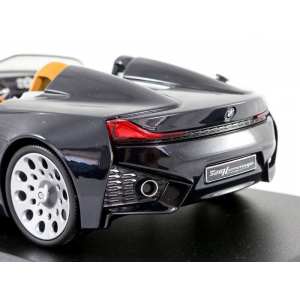 1/18 BMW 328 Tribute black carbon