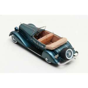 1/43 Chrysler Imperial Custom Pheaton 7803657 1933 Metallic Green зеленый мет