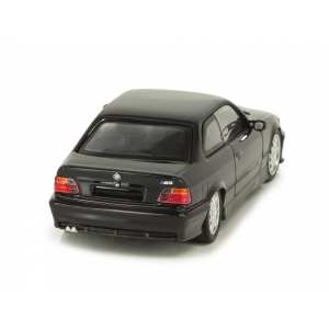 1/43 BMW M3 E36 1992 черный