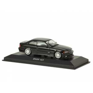 1/43 BMW M3 E36 1992 черный