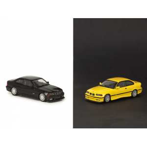 1/43 BMW M3 E36 1992 черный