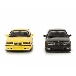 1/43 BMW M3 E36 1992 черный