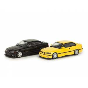 1/43 BMW M3 E36 1992 черный