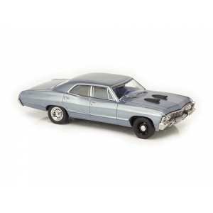 1/43 Chevrolet Impala Sedan 1967 (из телесериала Команда А)