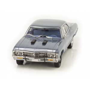 1/43 Chevrolet Impala Sedan 1967 (из телесериала Команда А)