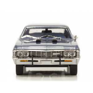 1/43 Chevrolet Impala Sedan 1967 (из телесериала Команда А)