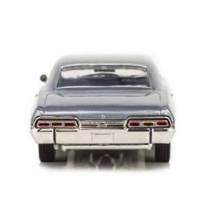 1/43 Chevrolet Impala Sedan 1967 (из телесериала Команда А)