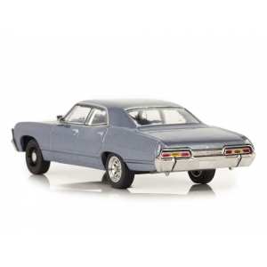 1/43 Chevrolet Impala Sedan 1967 (из телесериала Команда А)