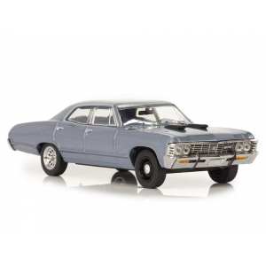 1/43 Chevrolet Impala Sedan 1967 (из телесериала Команда А)