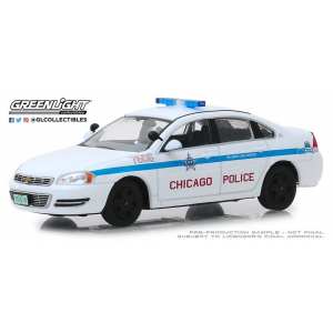 1/43 Chevrolet Impala Chicago Police 2010 Полиция Чикаго