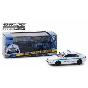 1/43 Chevrolet Impala Chicago Police 2010 Полиция Чикаго