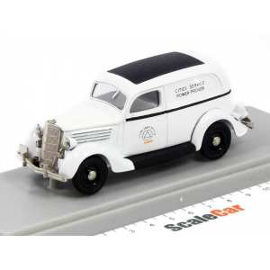 1/43 Ford Type 48 Coupe 1948 POWER PROVER