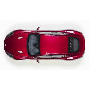 1/18 Aston Martin Rapide S 2015 (diavolo red) красный