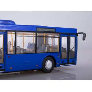 1/43 Городской автобус МАЗ-203 синий