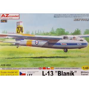 1/48 Let L-13 Blanik