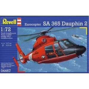 1/72 Многоцелевой вертолет SA 365 Dauphin 2