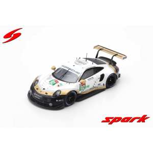 1/43 Porsche 911 RSR 92 Porsche GT Team 24H Le Mans 2019 M. Christensen - K. Estre - L. Vanthoor