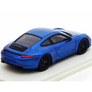 1/43 Porsche 991 GTS 2015 синий