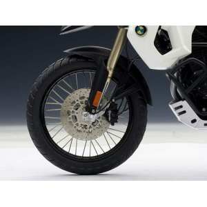 1/10 BMW F800GS 30th ANNIVERSARY EDITION (WHITE BODY/RED SEAT)