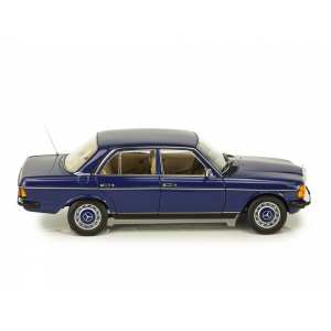 1/18 Mercedes Benz 230 W123 1980 синий