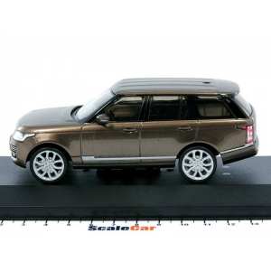 1/43 Range Rover L405 2013 бронзовый