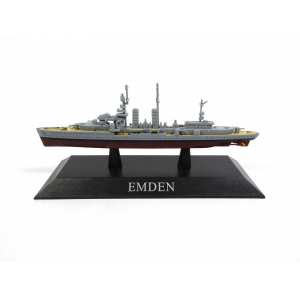 1/1250 Немецкий легкий крейсер Эмден (Emden) 1925