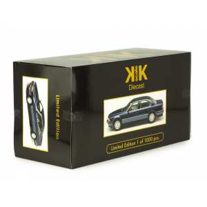 1/18 BMW 7-series 740i (E38) 1994 синий