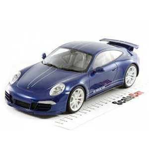 1/18 Porsche 911 (991) Carrera 4S 5M