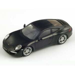 1/43 Porsche 911 (991) Carrera 2012 black