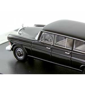 1/43 Mercedes-Benz 200D Binz W110 1965 длинный, черный