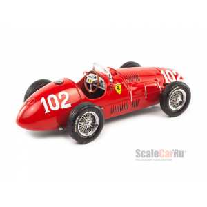 1/43 Ferrari 500F2 102 Alberto Ascari победитель German GP Nurburgring 1952