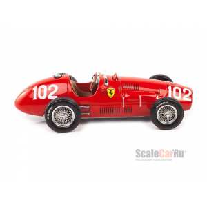 1/43 Ferrari 500F2 102 Alberto Ascari победитель German GP Nurburgring 1952