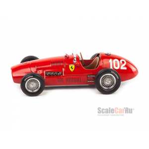 1/43 Ferrari 500F2 102 Alberto Ascari победитель German GP Nurburgring 1952