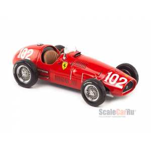 1/43 Ferrari 500F2 102 Alberto Ascari победитель German GP Nurburgring 1952