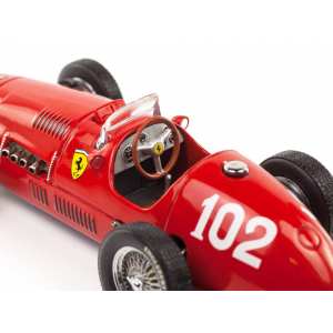 1/43 Ferrari 500F2 102 Alberto Ascari победитель German GP Nurburgring 1952