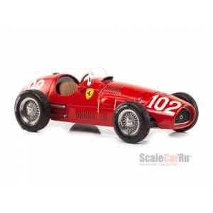 1/43 Ferrari 500F2 102 Alberto Ascari победитель German GP Nurburgring 1952