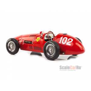 1/43 Ferrari 500F2 102 Alberto Ascari победитель German GP Nurburgring 1952